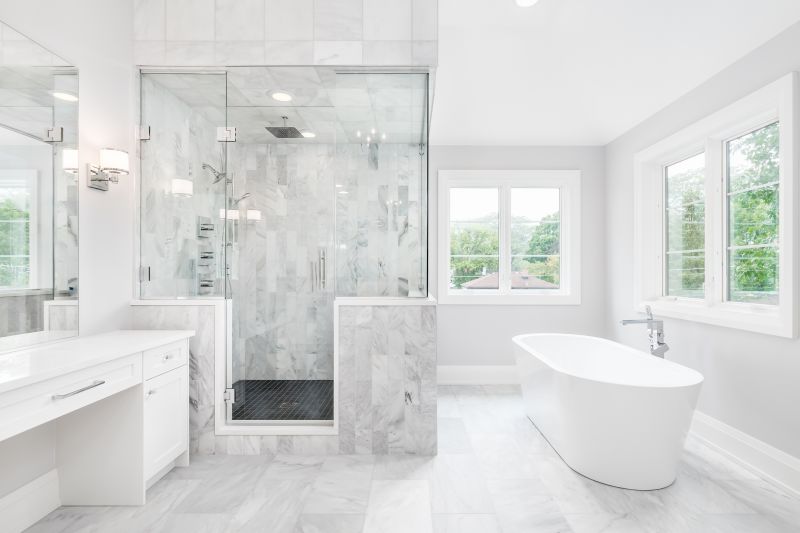 Marble Tile Accents