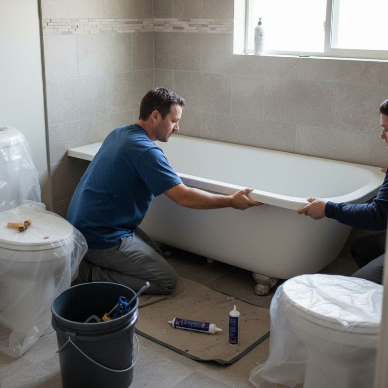Top Bathtub Installation Companies in Carmel, IN