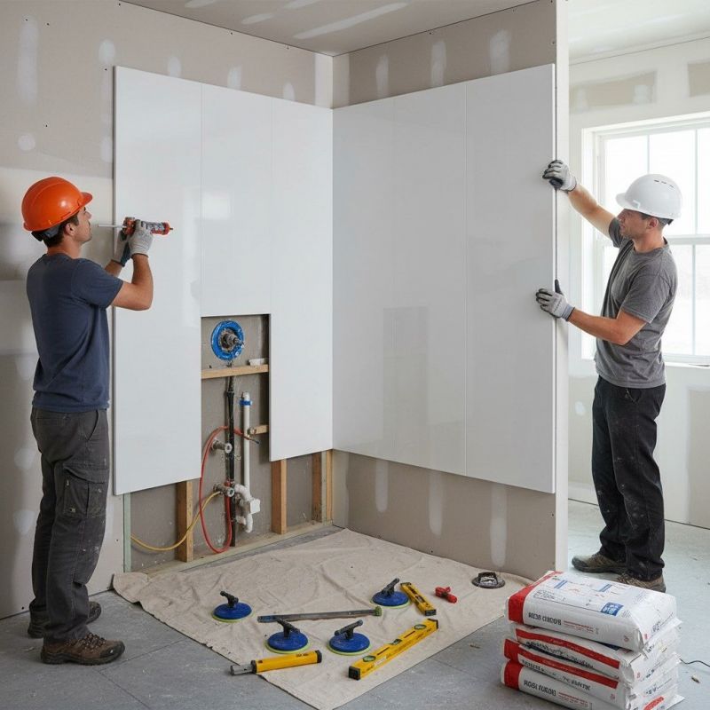 Top Shower Installation Companies in Fortville, IN