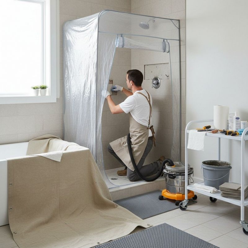 Top Shower Installation Companies in New Palestine, IN