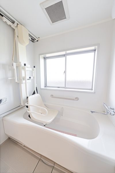 Senior Tub Installation in Fishers