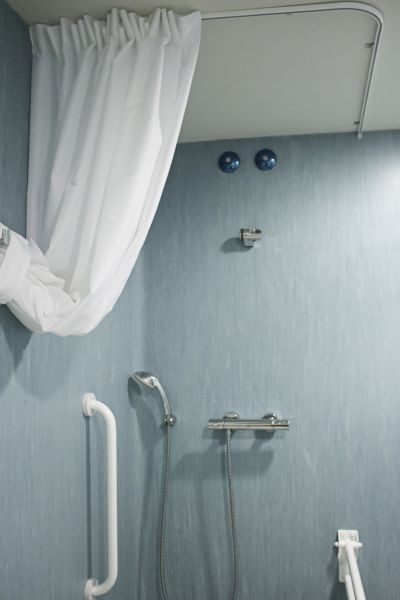 Senior Shower Installation in Fishers