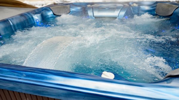 Massage Tub Installation in Fishers