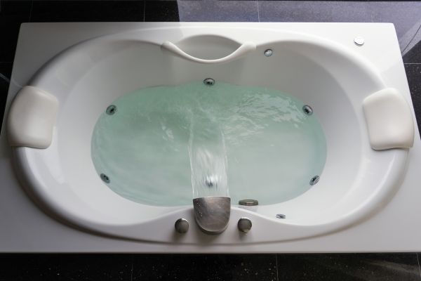 Jetted Tub Installation in Fishers