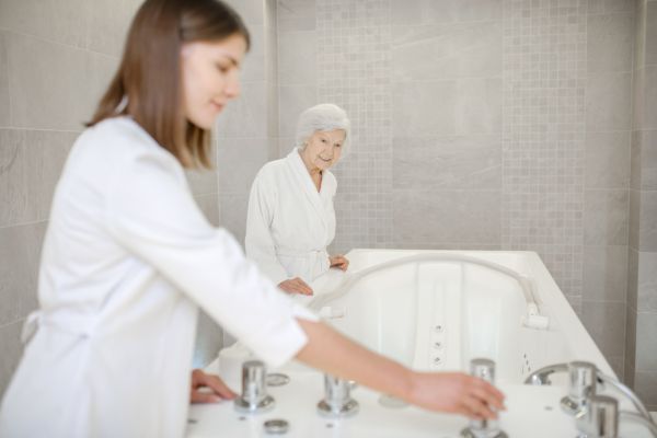 Walk In Tub Service in Fishers